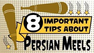 INDIAN CLUBS | 8 Important Tips About Persian Meels