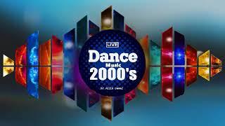 Dance music anos 2000 Dj julio cesar