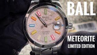 Ball Engineer III Marvelight Meteorite Limited Edition  | Review | NM9026C-S46C-MSLR | Olfert&Co
