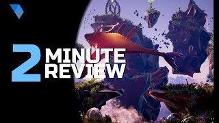 Planet Alpha | Review in 2 Minutes