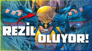 Spider-Man Wolverine'e Haddini Bildiriyor! Türkçe Dublaj Çizgi Roman Anlatımı