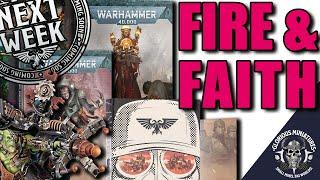 Genestealer Cult vs Adepta Sororitas this Sunday preview!