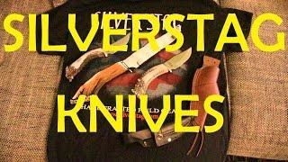 Silverstag - Hunting and Outdoor KNIVES 100% made in the USA