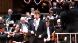 Jonas Kaufmann - Im weissen Rössl - 18.05.15 Berlin