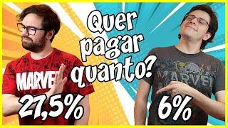 NÃO RECEBA PAGAMENTOS COMO PESSOA FÍSICA! [aprenda a pagar menos impostos]