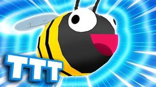 BEES ARE IMMORTAL NOW?! | Gmod TTT