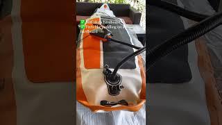 Unboxing Inflatable SUP Board Double Chamber