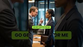 They Called the Black Woman an Intern—She Owned 40%