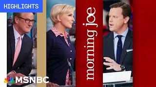 Watch Morning Joe Highlights: June 27