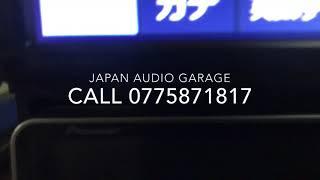 Nszt w68t erc code unlock japan audio garage call 0775871817