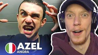 PRO Beatboxer REACTS to: AZEL  | ANGRA