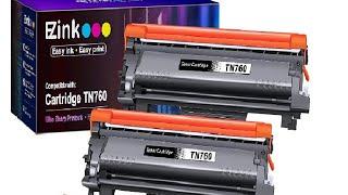 E Z Ink Pro Compatible Toner Cartridge Replacement for Brother Review, Economic replacement toner, g