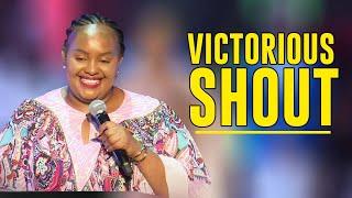 Victorious Shout I Rev Ruth Wamuyu (FULL SERMON)