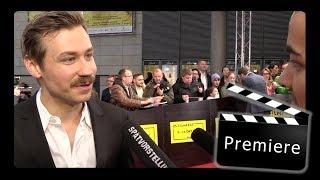 "Simpel": David Kross, Frederick Lau und Emilia Schüle im Interview