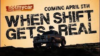 Hit the Road with notmycar - Out April 5th on Steam!