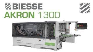 Biesse Akron 1300 - Single Side Linear Edgebander