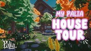 My official HOUSE TOUR in Palia  | Palia House Tours 