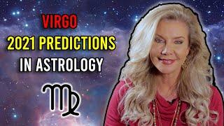 Virgo 2021 Predictions in Astrology