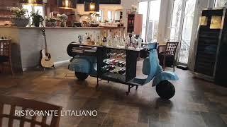 Ristorante L'Italiano in Hilden: Mediterrane Küche neu entdecken