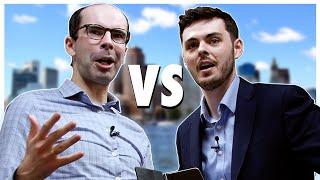 DEBATE: Theism vs Atheism | Jonathan McLatchie vs Alex O’Connor