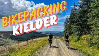 Great Whyte Creations - Tour de Kielder - 2 days bikepacking around Kielder Forest 