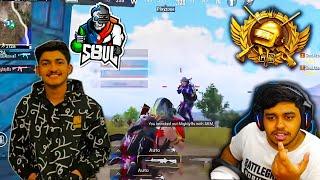 RANK 1 iPhone Assaulter Soul Goblin BEST Moments in PUBG Mobile #intellilens