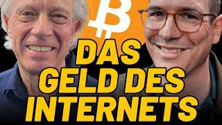 Bitcoin ist perfektes Digital-Geld - Jens Leinert