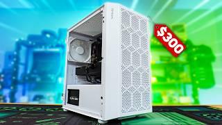 We Built a $300 Gaming PC...But Was it a Mistake?