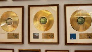 Recording Industry celebrates 60 years of awarding gold records