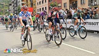 Vuelta a España 2023: Stage 4 Extended Highlights | Cycling on NBC Sports