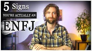 5 Signs You're Actually an ENFJ