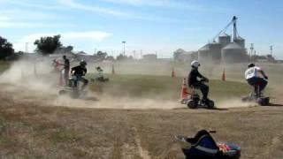 VCR Bar Stool Racing - Main Qualifier - Hudson