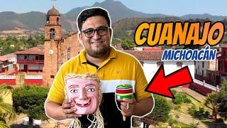 CUANAJO MICHOACÁN/ PUEBLO ARTESANAL