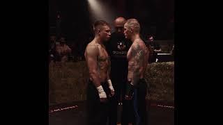 лучший бой в pop mma