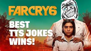 Best TTS jokes for Far Cry 6 Keys! to celebrate Far Cry's 20th anniversary