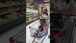 Shopping time at HomePlus in South Korea #youtubeshorts #shorts #short