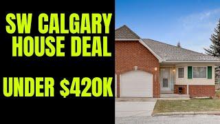 House For Sale 151 Sienna Park Green SW, Calgary, AB