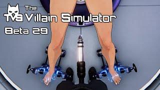 The Villain Simulator Beta 29