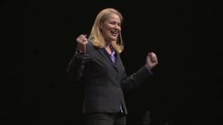 The Superpower of Humour. | Judy Croon | TEDxStMaryCSSchool