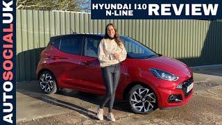 Hyundai i10 N-line review - Why we need to stop comparing it to the Up! GTI