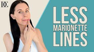 Your Daily Marionette Line Busting Facial Massage (4 Minutes)