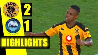 KAIZER CHIEFS VS RICHARDS BAY ‣ ALL GOALS & HIGHLIGHTS ‣ BETWAY PSL 2024/25