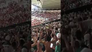 Mancha Verde - Cheirinho é meu peru - Calando o maracanã 2018