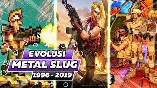 Evolusi Game Metal Slug Tahun 1996 Sampai 2019 - Evolusi Game ID