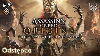 Assassin's Creed Origins | Odstępca Klątwa Faraonów odc.9 | LZ