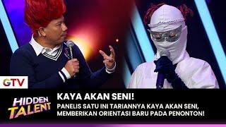 TAKUT SAMA VICKY PRASETYO! Peserta Satu Ini Orangnya Gelian Banget! | HIDDEN TALENT | EPS. 05 (3/5)