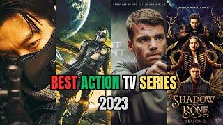 Top 10 Best Action Series Of 2023 So far | Best Action Tv Shows On Netflix, Amazon Prime, Apple tv+