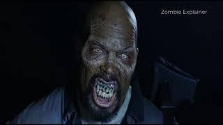 Zombies Brain Power | Latest Zombie Film Summarized In Hindi | Zombie Movie Explanation