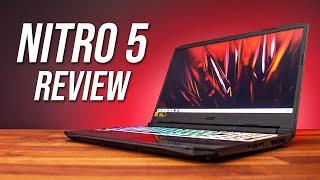 Acer Nitro 5 Review (2021) - Budget Friendly, At What Cost?
