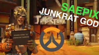 Saepix’s Junkrat Montage